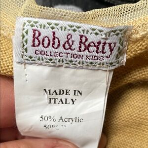 Bob & Betty Kids Collection Sweater